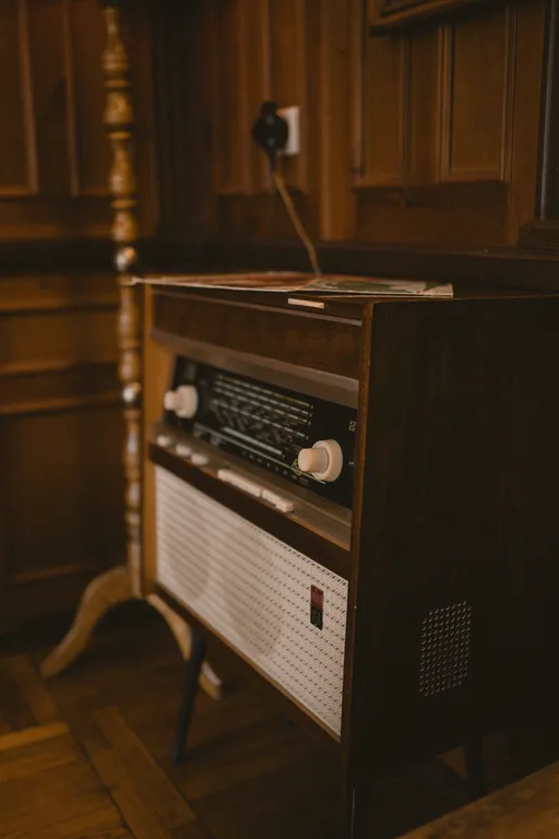 Усадьба Поспеева - дом с камином