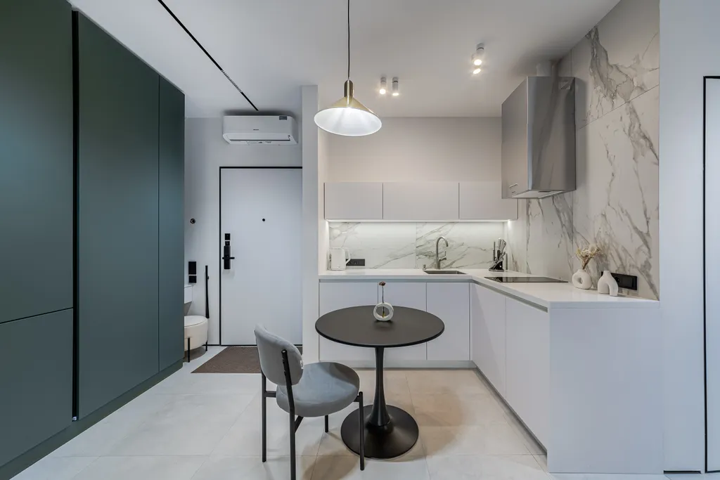 Квартира Видовая квартира в жк Метрополия — Москва