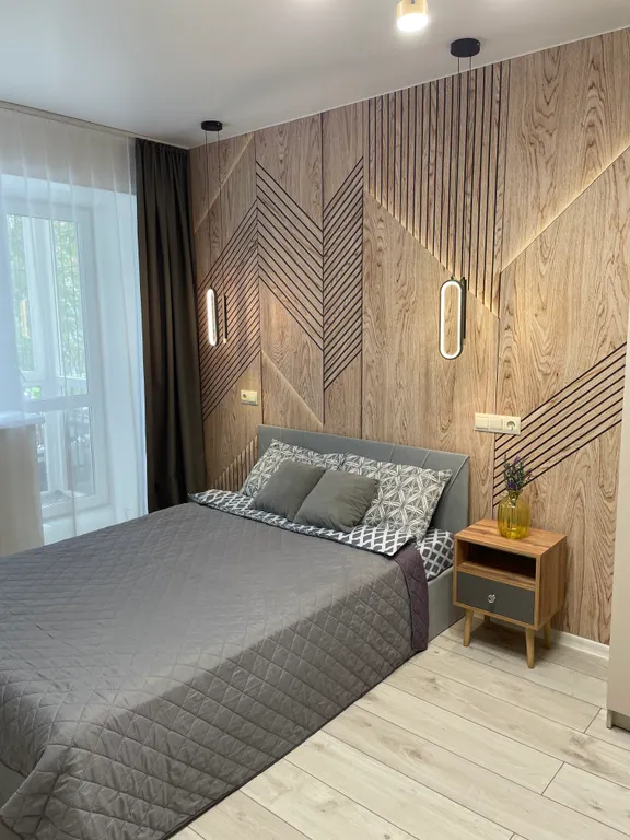 Квартира Квартира LoftApartment — Екатеринбург