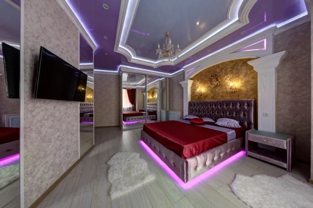 Апартамент с джакузи