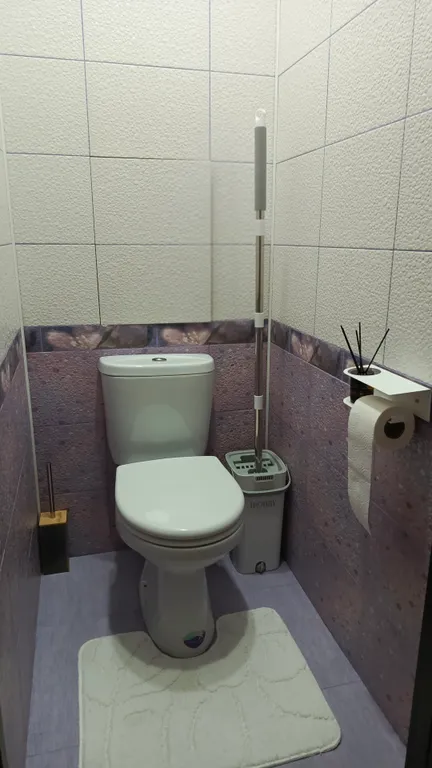 Уютная 2-х комнатная квартира