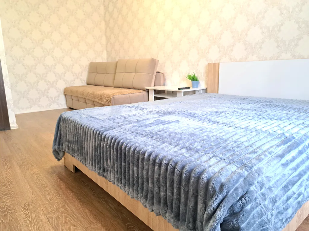 Квартира у вокзала