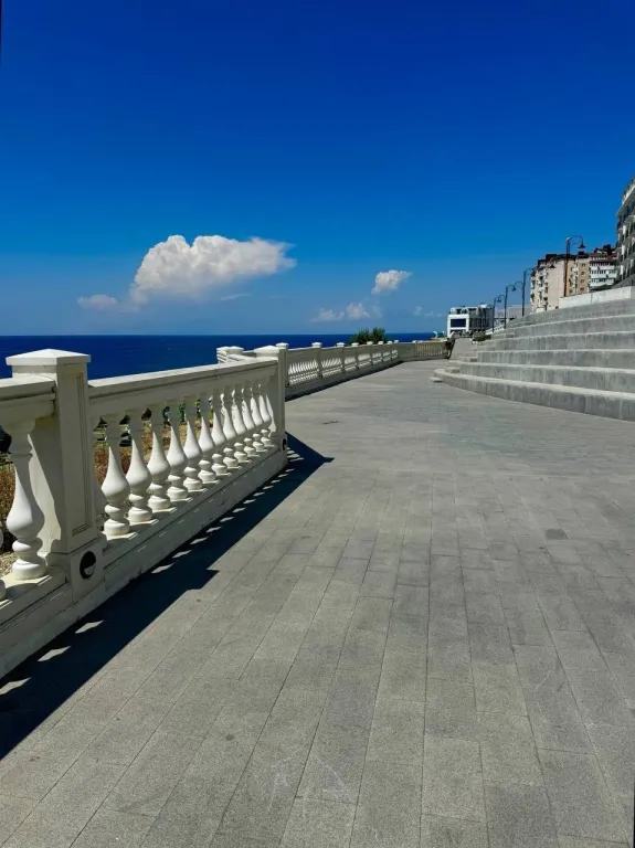 Квартира Новая квартира близ моря — Анапа