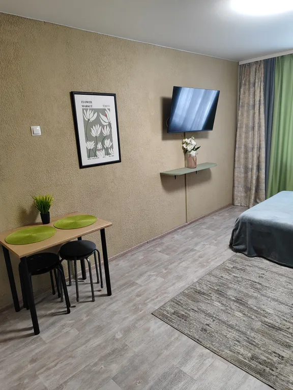 Уютная студия