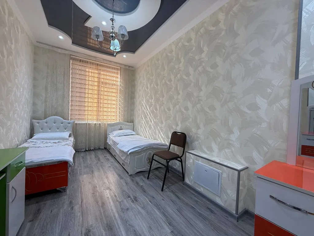 4-комнатная Квартира