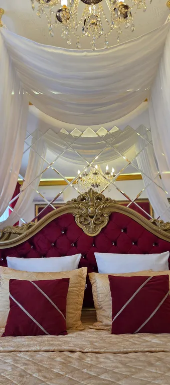 Апартаменты Роскошь