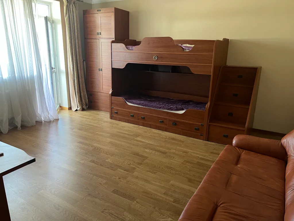 Квартира с видом на море