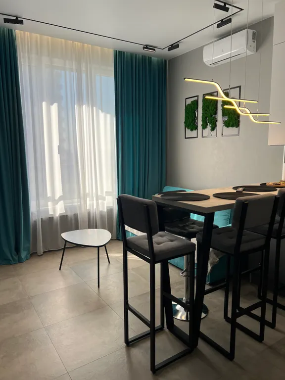 Квартира Квартира Сердце столицы на берегу Москвы-реки! Романтика на 28 этаже — Москва