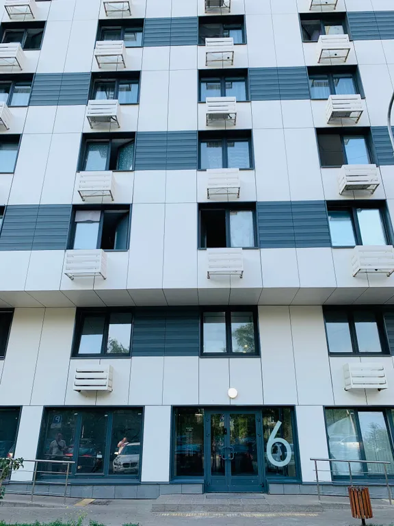 Уютная студия