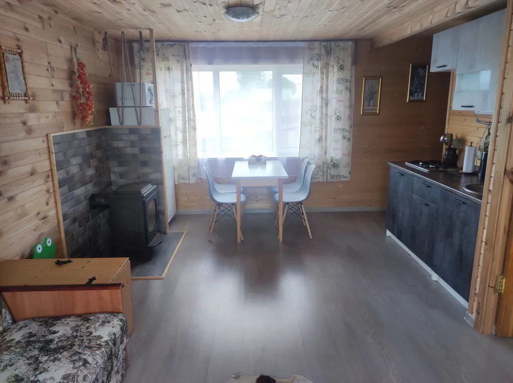 Коттедж Уютный домик — аренда посуточно в Осташков (Селигер)