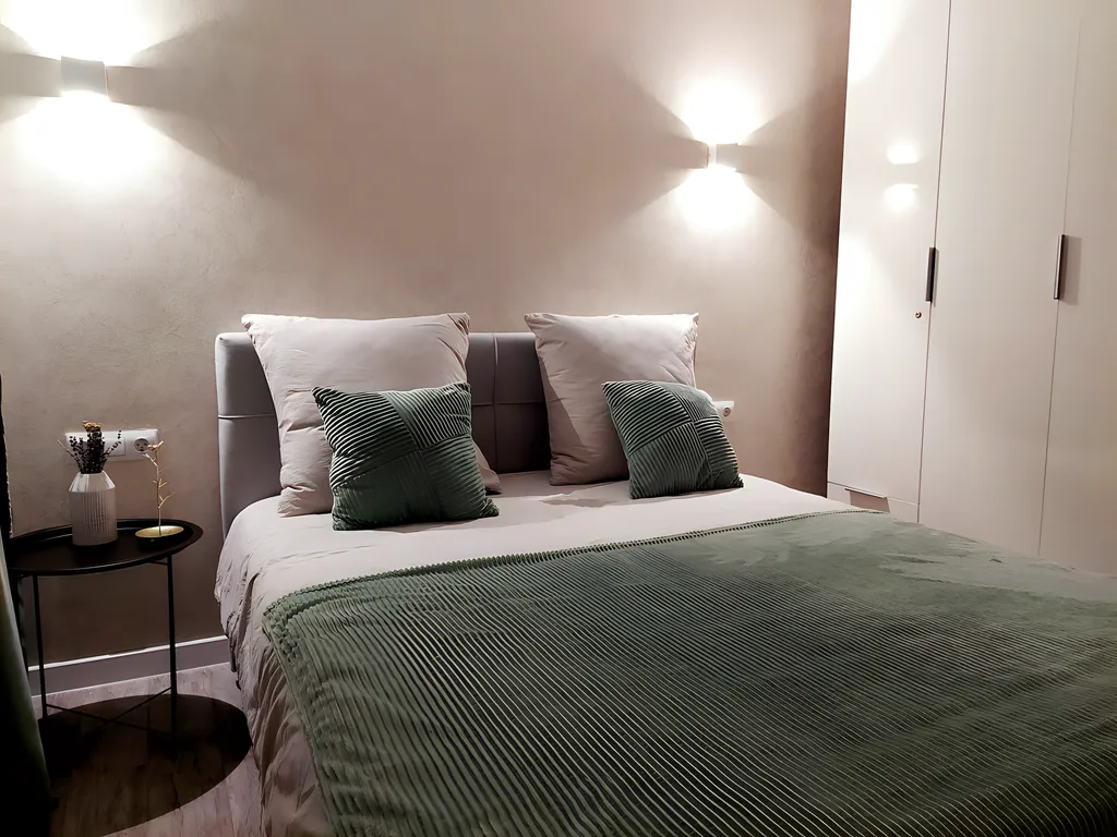 Квартира Уютная 1-к квартира Тихие зори — Красноярск