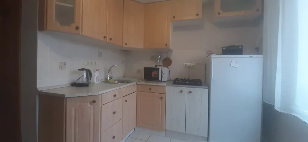 Уютная квартира с удобным расположением