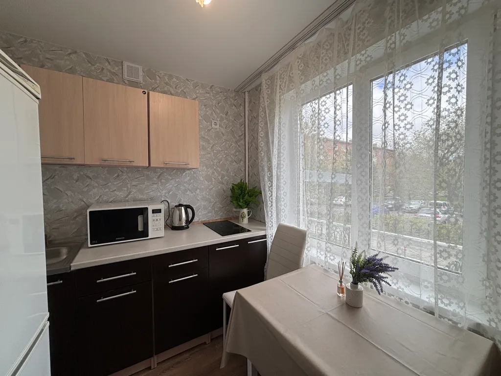 Стильная 2-комнатная квартира в центре города от Город 18