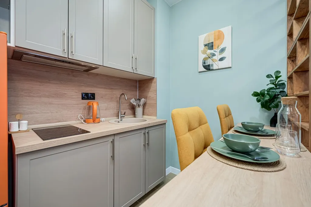 Уютная квартира рядом с Ботаническим садом РАН