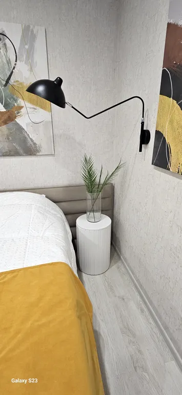 Уютная студия ждёт Вас