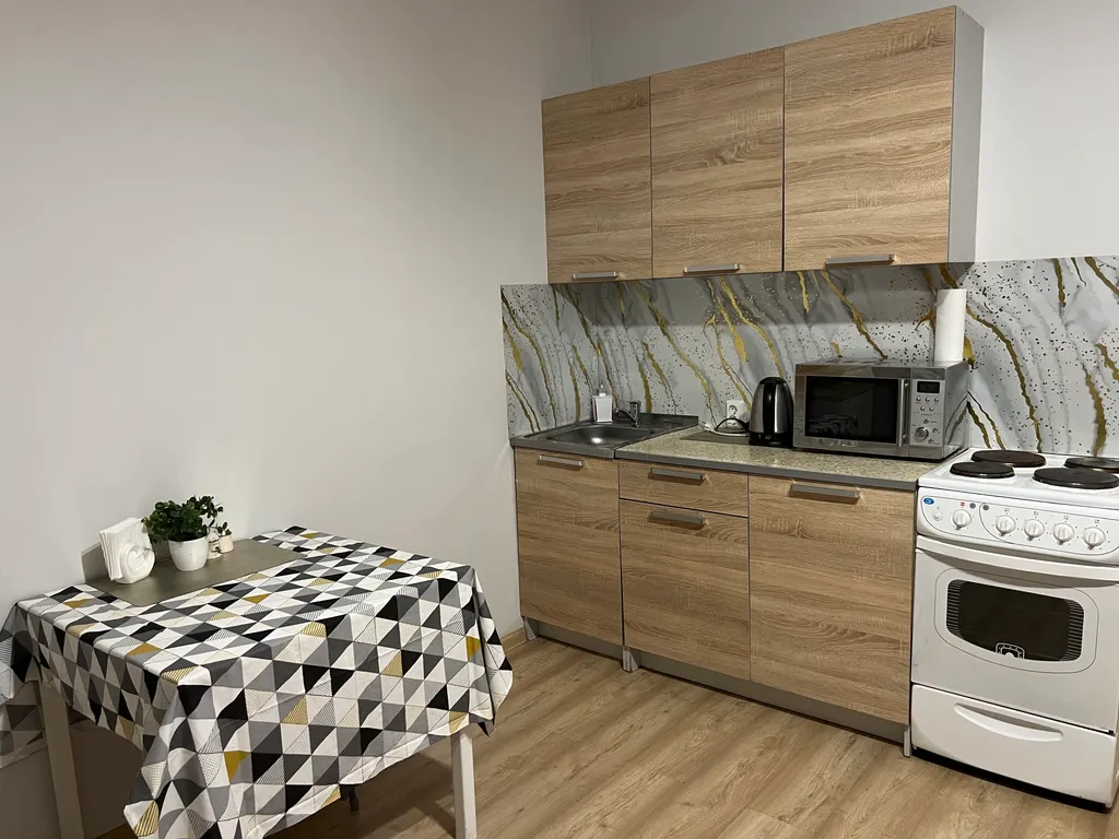 Уютная студия в сердце Кудрово