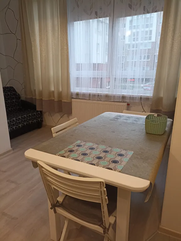 Уютная студия ждет гостей