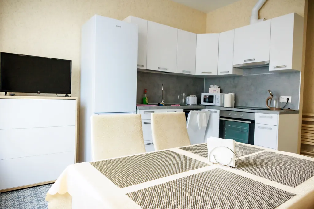 Квартира Квартира Новый дом в сердце Московского района — Санкт-Петербург