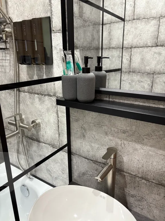 Однокомнатная квартира