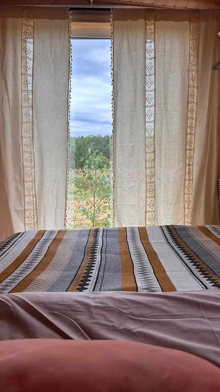 Стильный дом с живописным видом