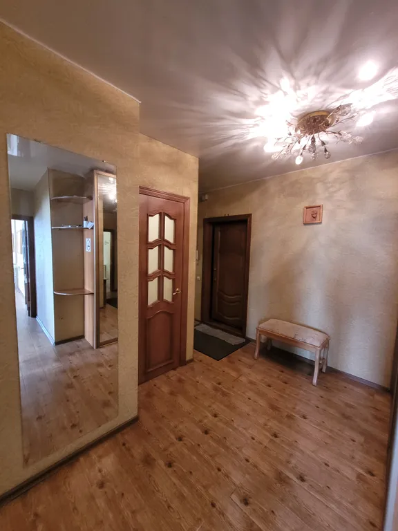 Квартира в центре города