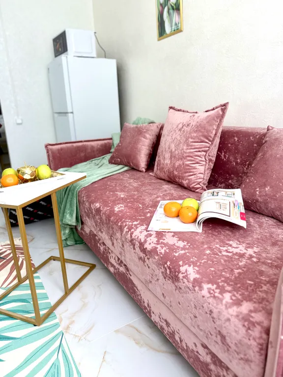 Уютная квартира студия