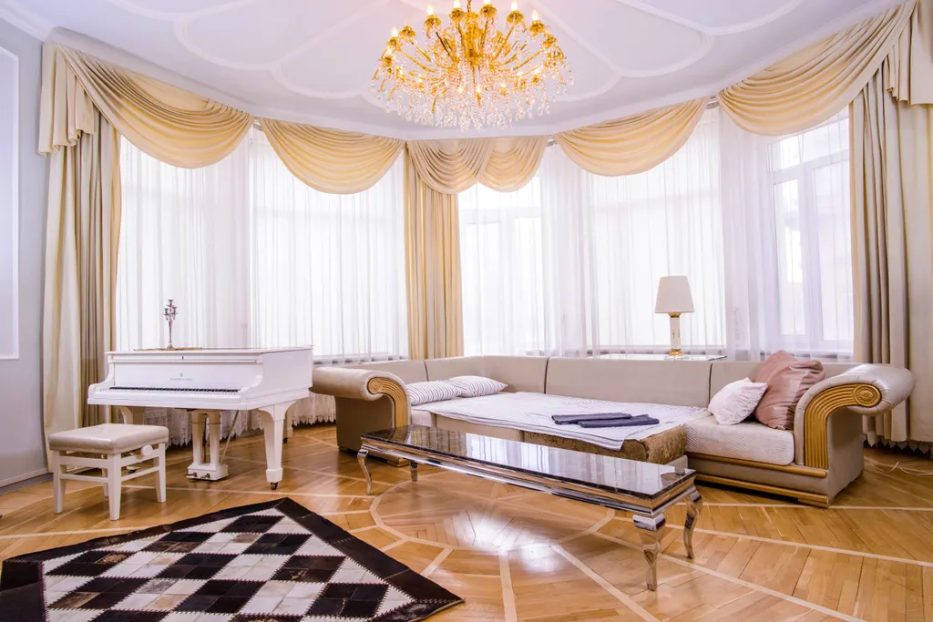 Квартира Москва-сити, 5-комнатная премиум квартира — Москва