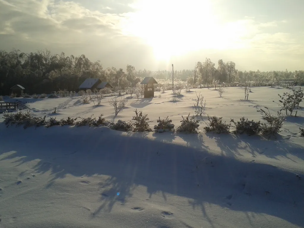 Дом в Поместье Восветава