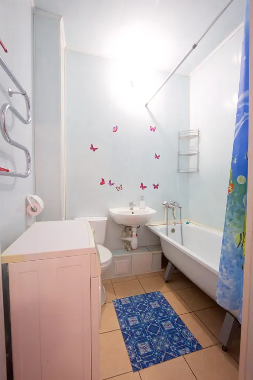 Квартира Уютная квартира рядом с Планетой — Красноярск