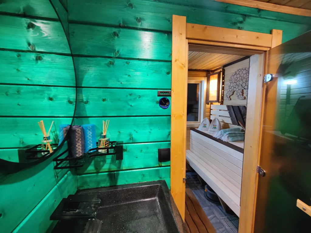 ХибиныДача Сруб