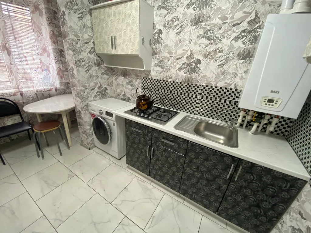 Уютная квартира возле моря