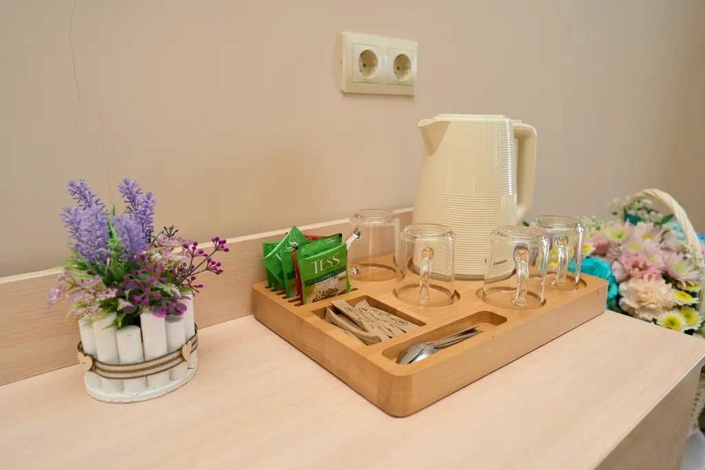 Квартира Квартира Четырёхместный номер комфортный — Кучугуры