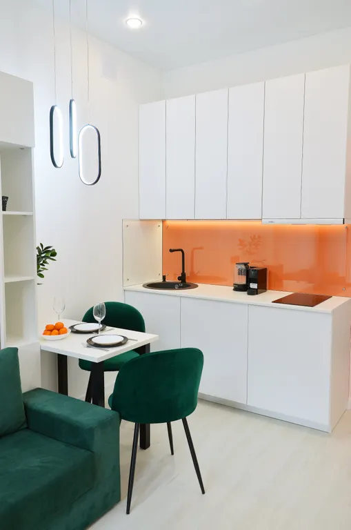 Квартира Квартира Happyguest в центре — Красноярск