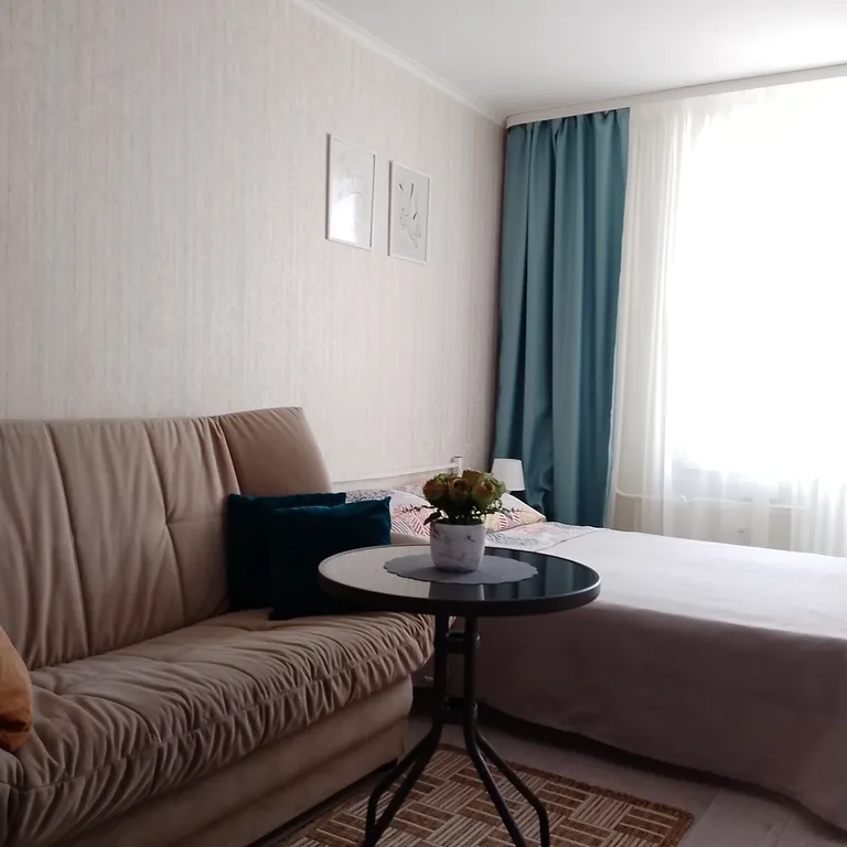 Квартира-студия в Орджоникидзевском районе