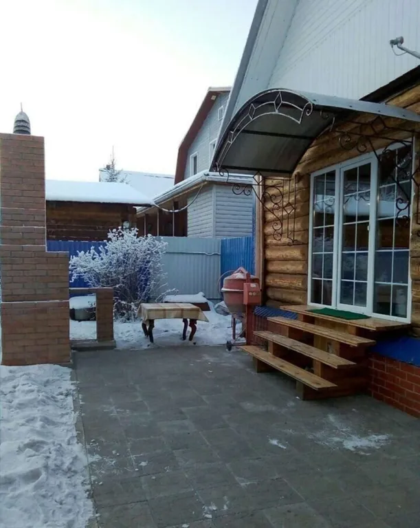 Коттедж 3-комнатный домик в деревне с баней — аренда посуточно в Белорецк