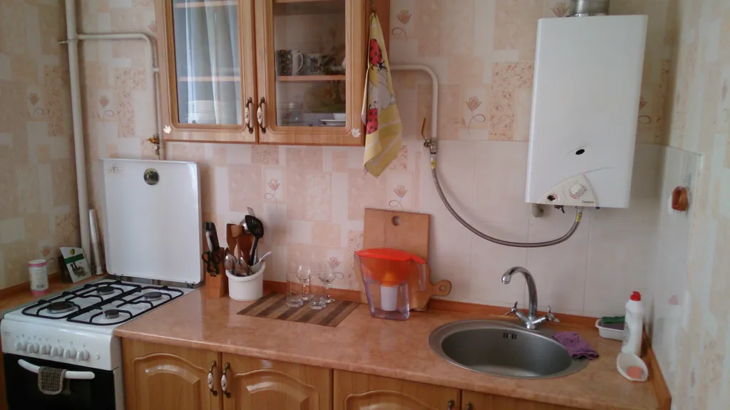 Квартира Уютная квартира: ваш комфортный дом вдали от дома. — Севастополь