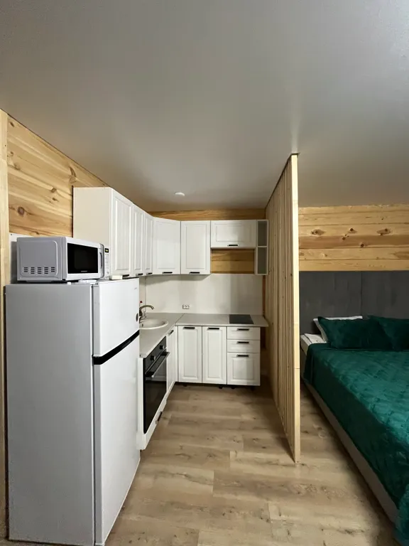 1-комнатный Дом