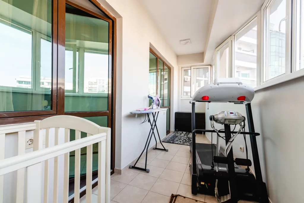 Апартаменты Aray в центре города и с видом на горы