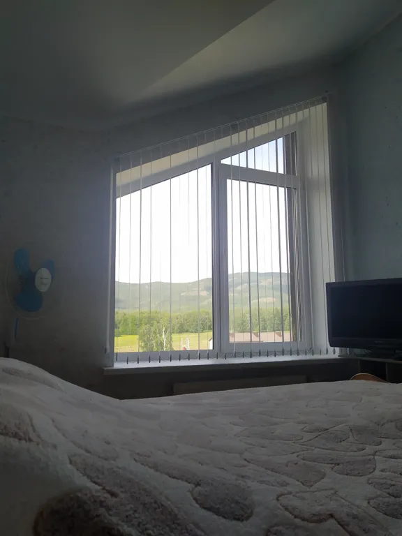 Апартаменты с видом на горы