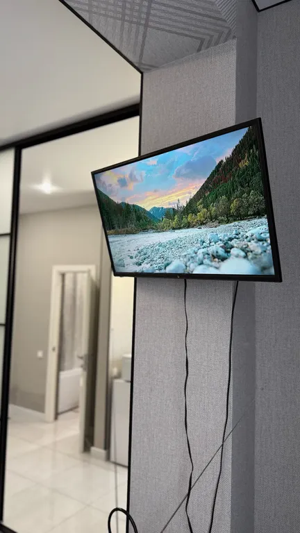 Уютная квартира в современном ЖК