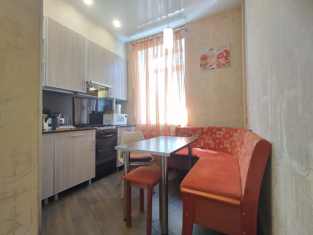 Квартира Двухкомнатные Апартаменты Карамель около театра — Великий Новгород