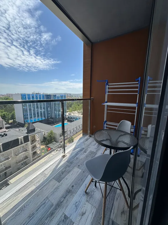 Квартира Апартаменты на первой береговой линии — Анапа