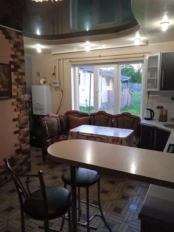 Уютный Дом с двумя комнатами в частном секторе