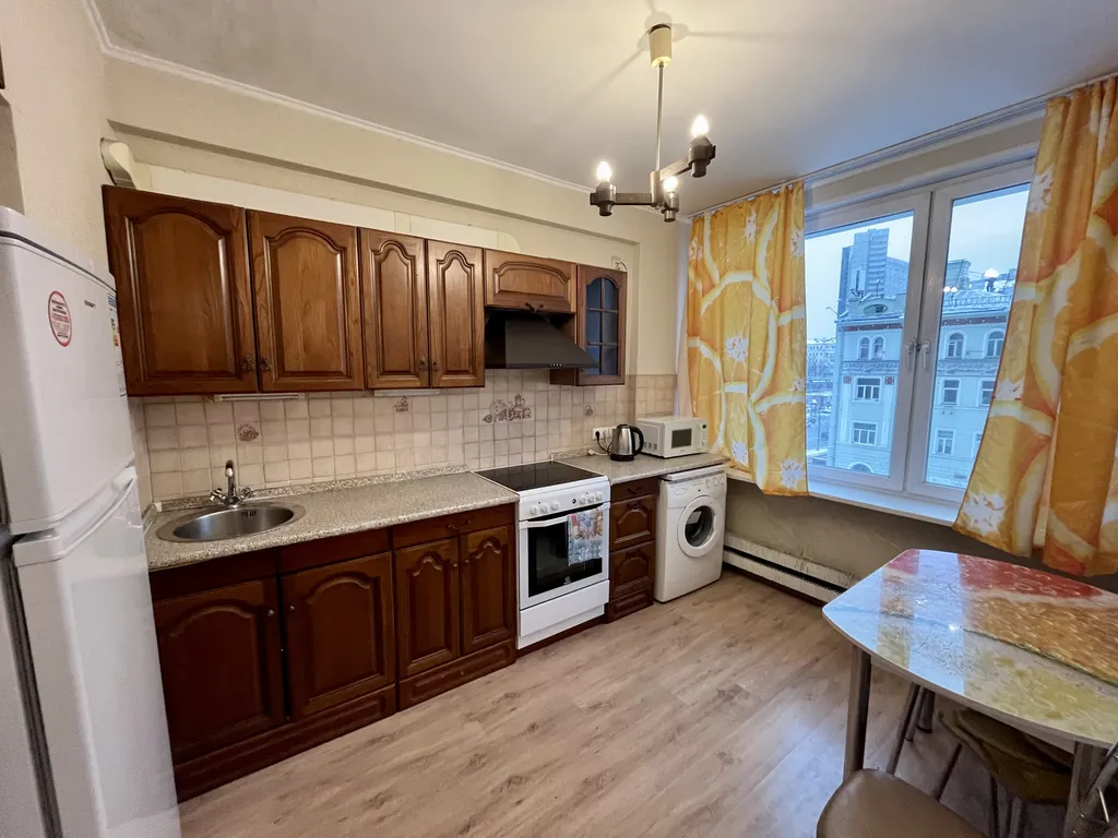 Квартира 1-комнатная Квартира — Москва