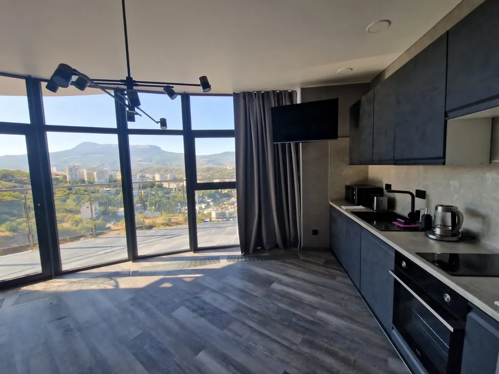 Апартаменты делюкс видовые