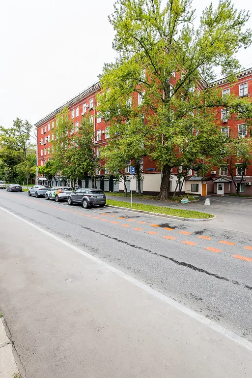 Квартира Квартира Студия с новым ремонтом у метро Профсоюзная — Москва