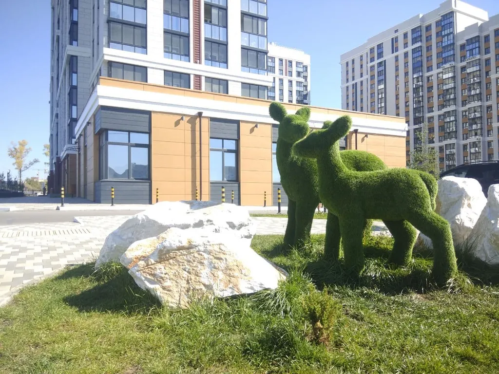 Квартира ЖК Лапландия