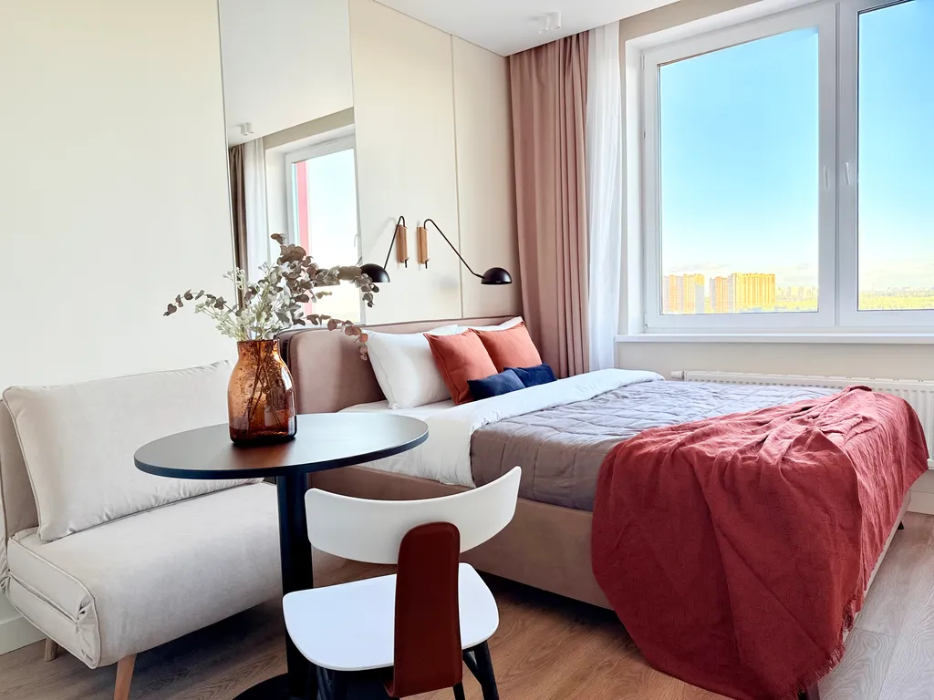 Дизайнерская студия у аэропорта Внуково