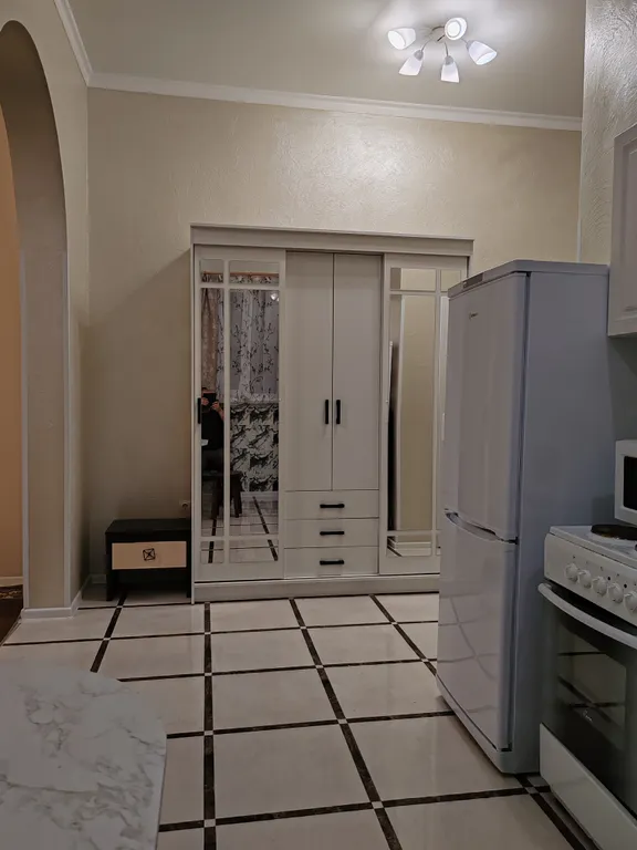 Квартира Квартира на берегу моря — Адлер