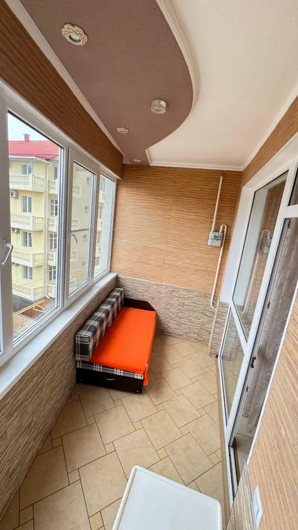 Комфортная, большая квартира в 100 метрах до моря